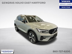 New 2026 Volvo XC40 B5 Core SUV YV4L12UK6T2669753 for sale Hartford, CT