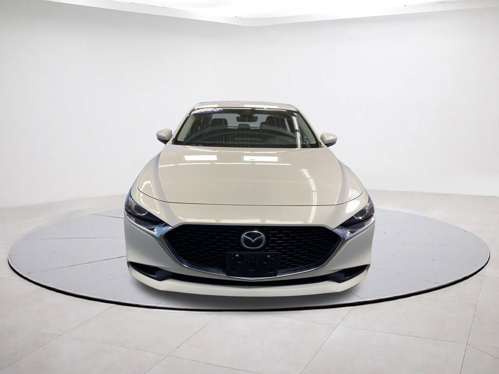Used 2020 Mazda Mazda3 Preferred Package Sedan