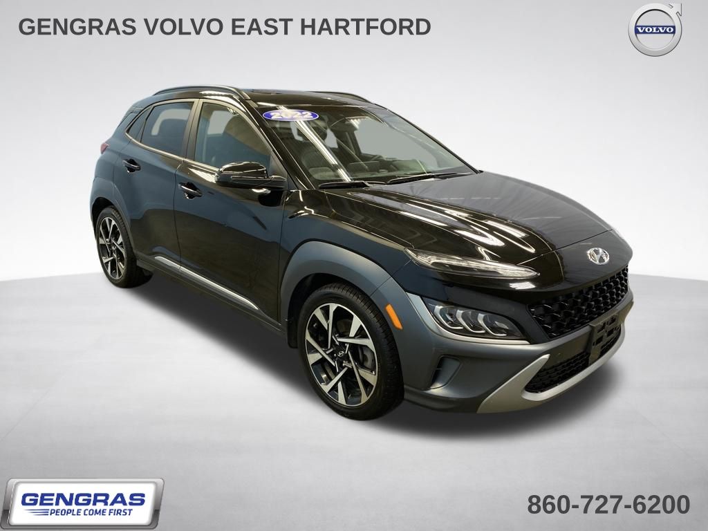 2022 Hyundai Kona Limited