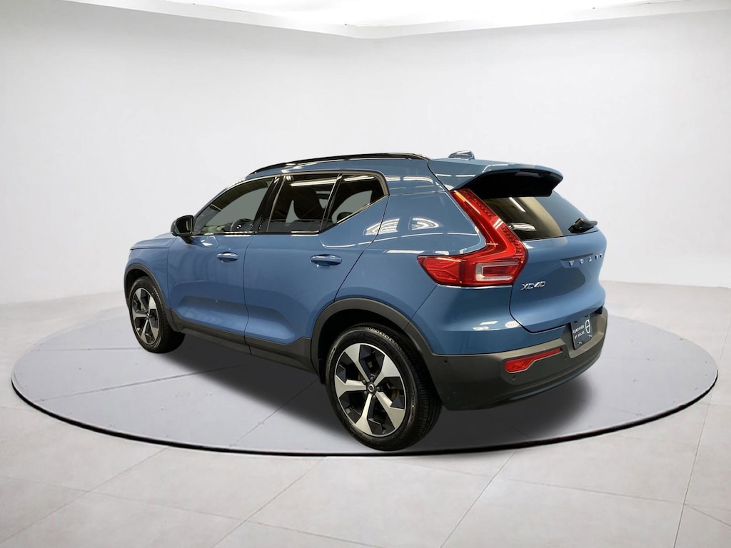 Used 2025 Volvo XC40 Plus Dark Theme SUV
