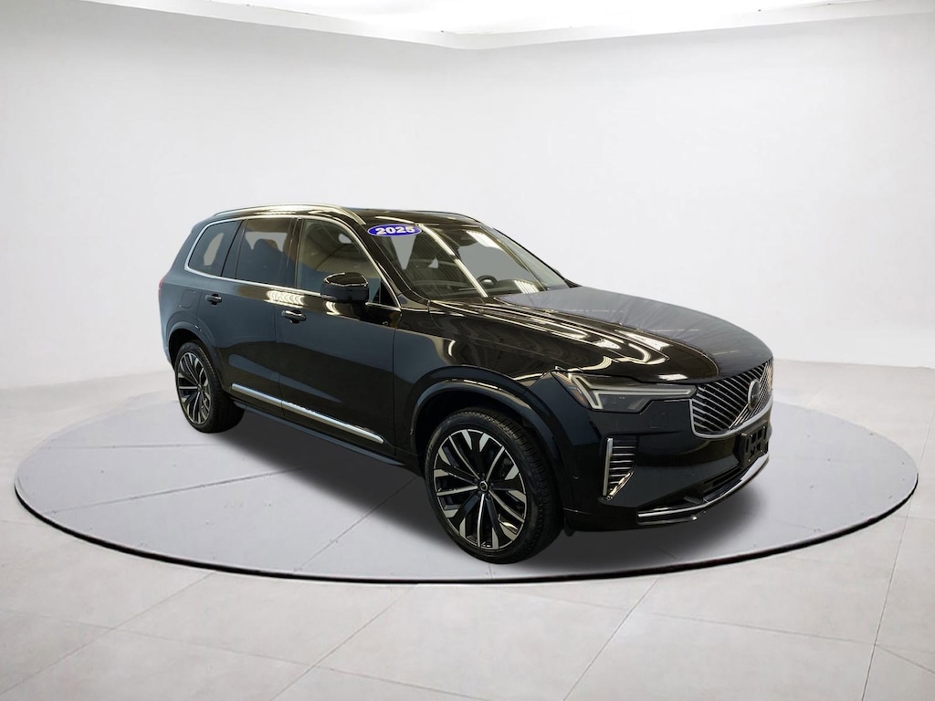 Certified 2025 Volvo XC90 Plus SUV