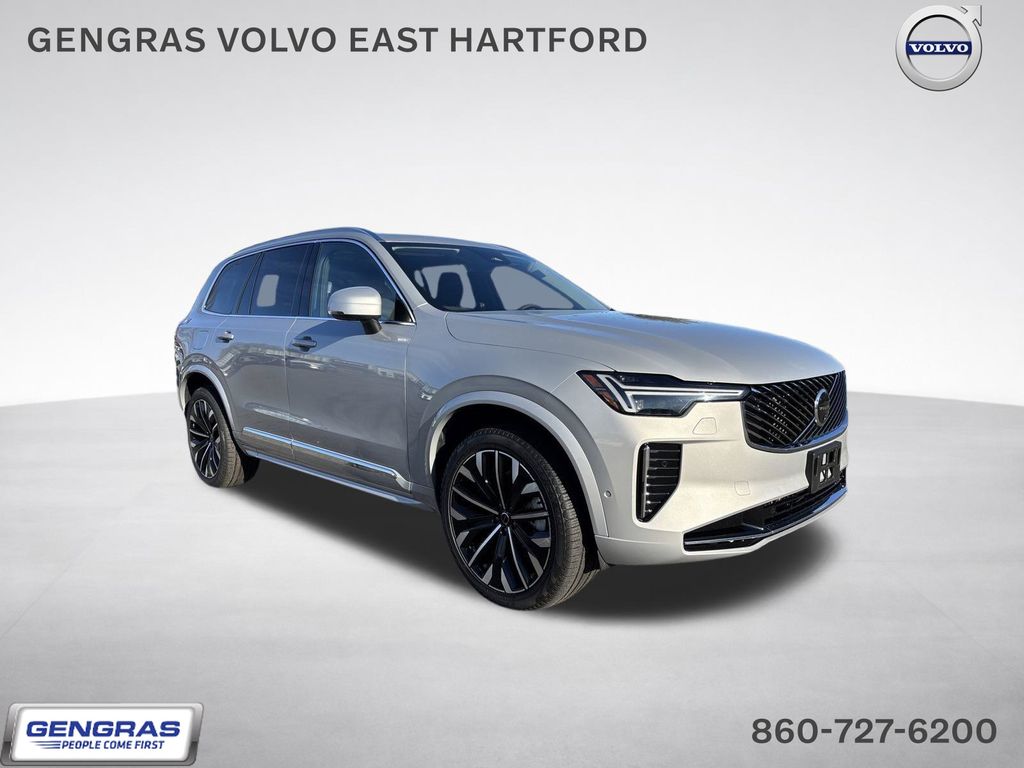 2025 Volvo XC90 SUV 