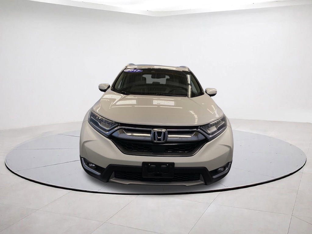 Used 2017 Honda CR-V Touring SUV