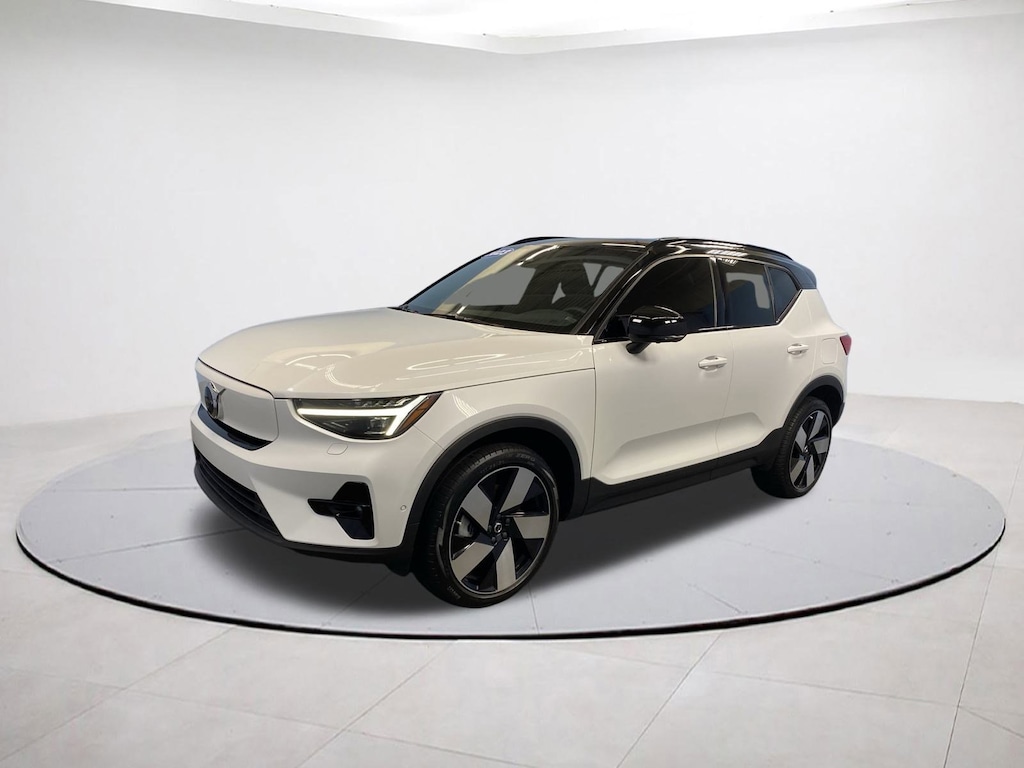 Certified 2023 Volvo XC40 Recharge Pure Electric Ultimate SUV