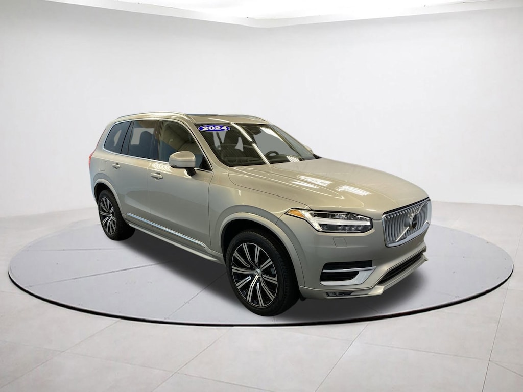 Certified 2024 Volvo XC90 Core Bright Theme SUV