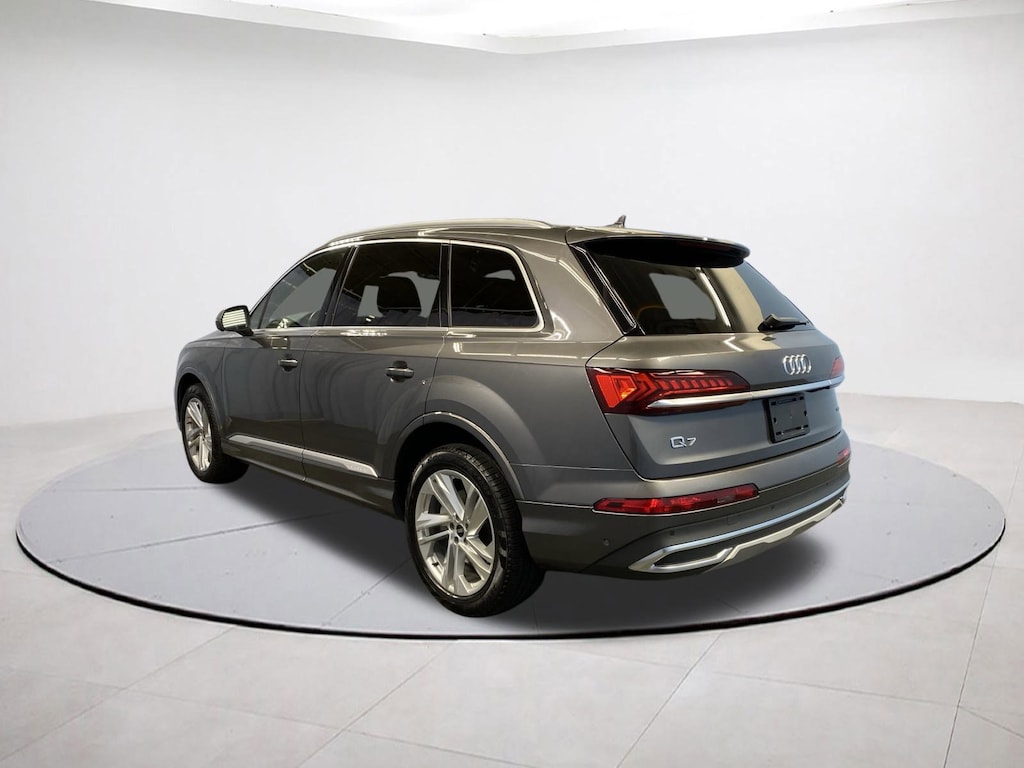 Used 2021 Audi Q7 Premium Plus SUV