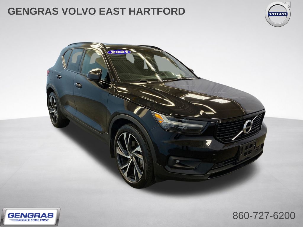 2021 Volvo XC40 SUV 