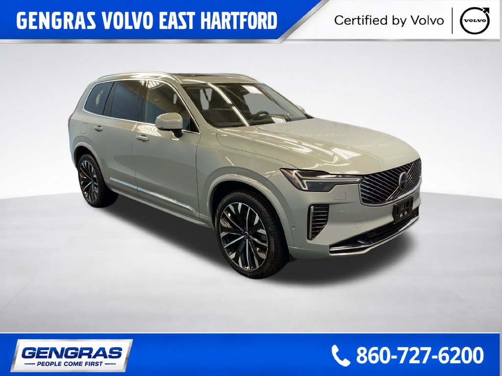 2026 Volvo XC90 Plus