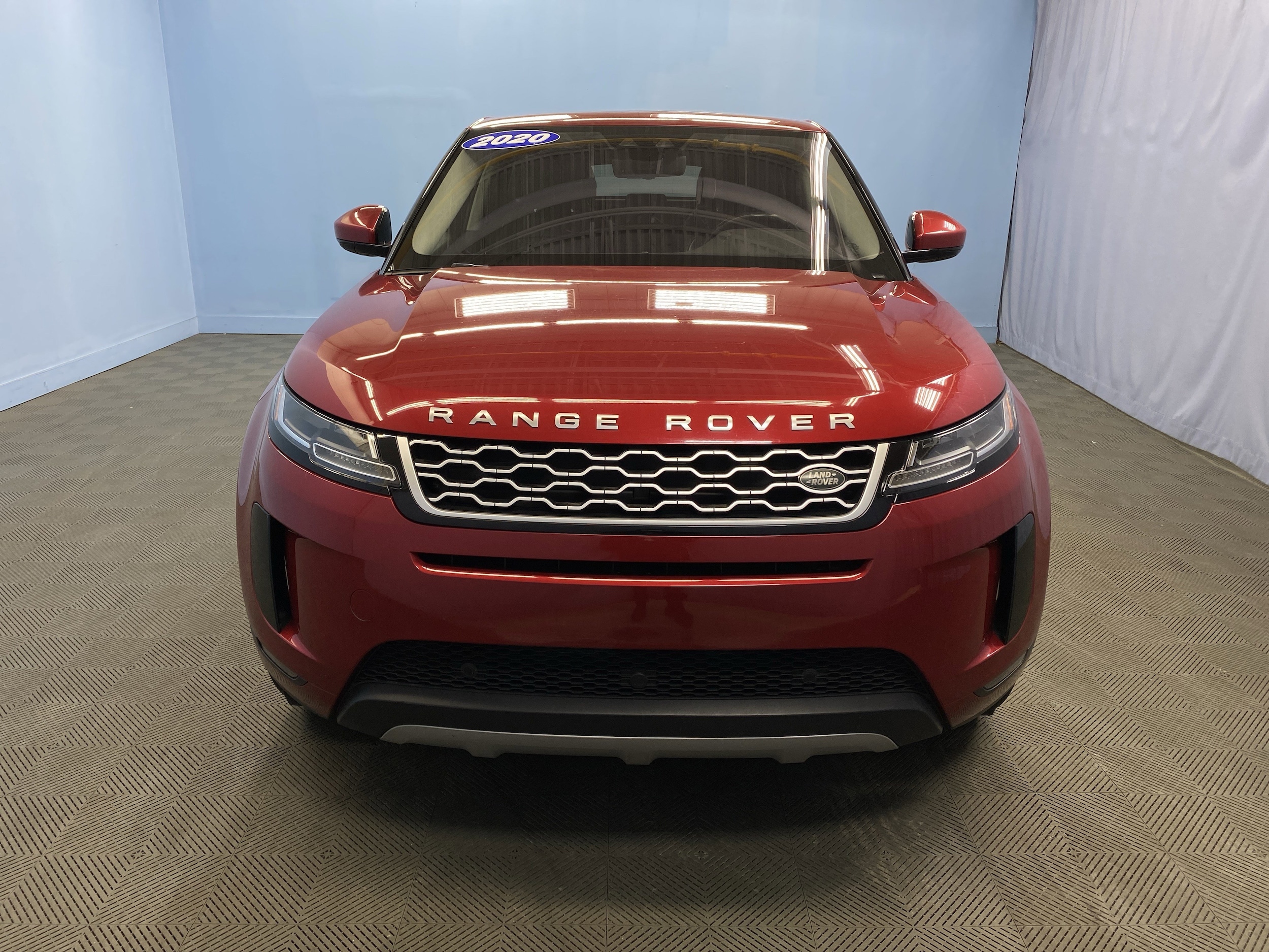 Used 2020 Land Rover Range Rover Evoque S with VIN SALZJ2FX0LH056166 for sale in East Hartford, CT