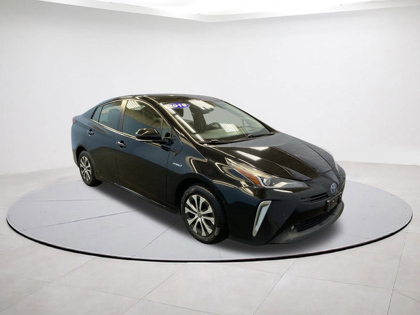 2019 Toyota Prius XLE