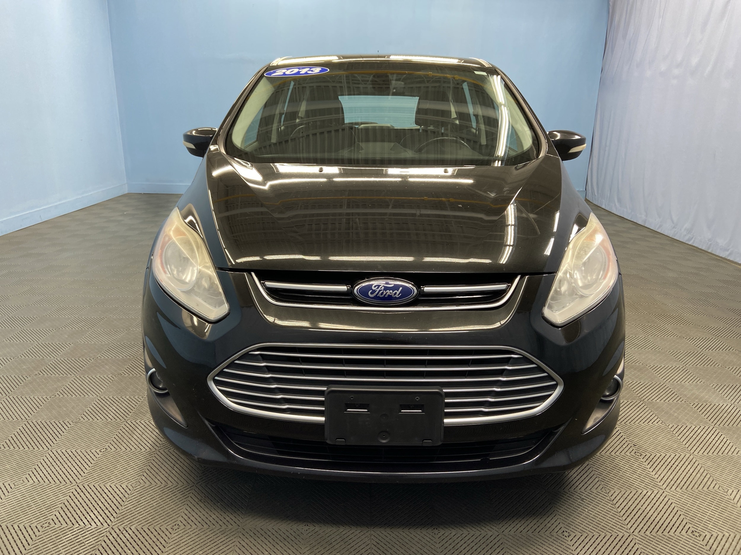 Used 2013 Ford C-Max SEL with VIN 1FADP5BU2DL530135 for sale in East Hartford, CT