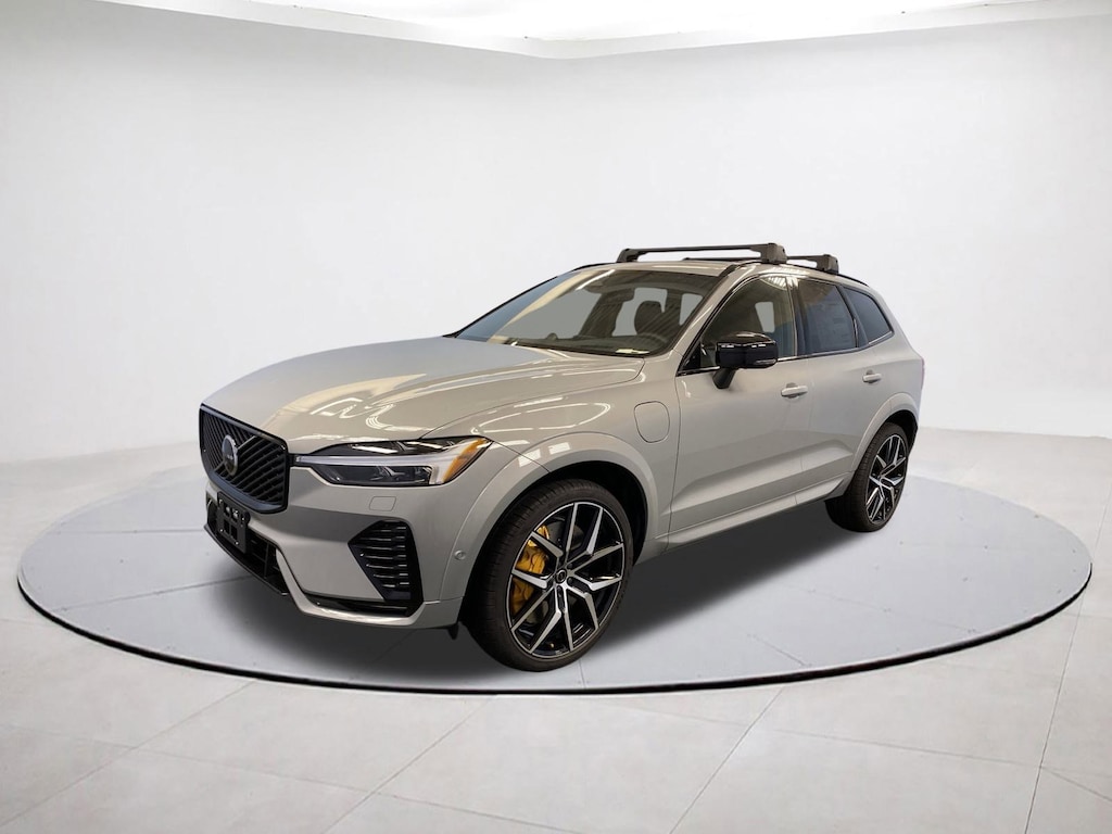 New 2026 Volvo XC60 plug-in hybrid T8 Polestar Engineered SUV