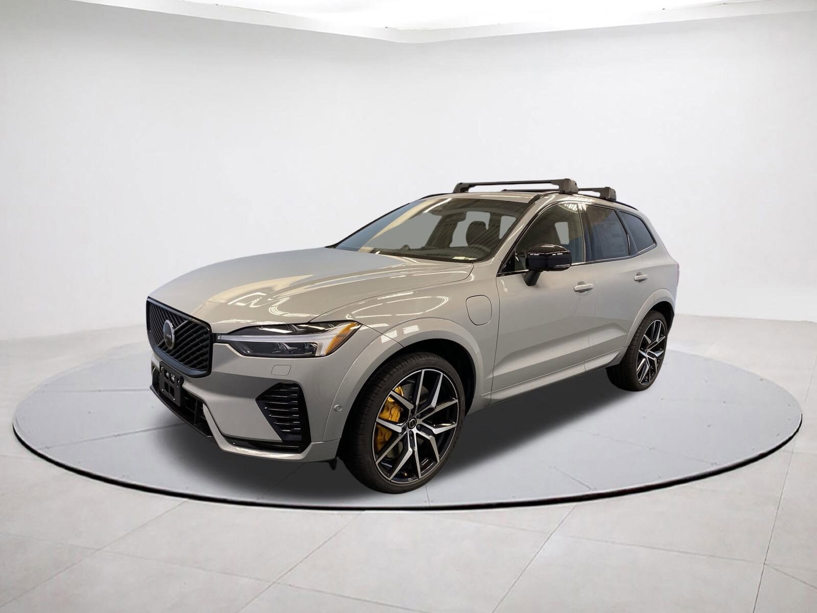 2026 Volvo XC60 Hybrid T8 Polestar photo 3