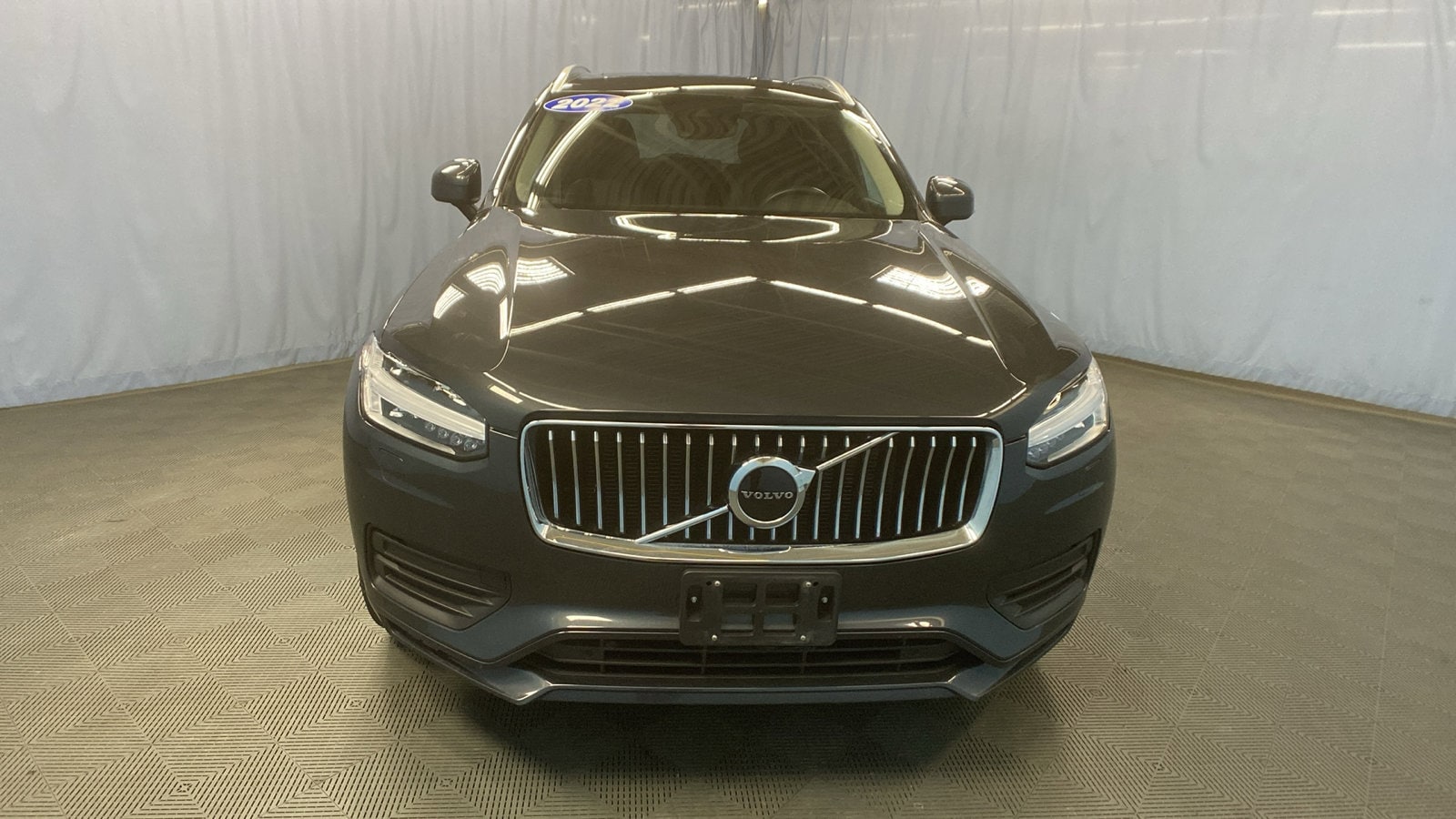 Certified 2022 Volvo XC90 Momentum with VIN YV4A22PK2N1792619 for sale in Hartford, CT