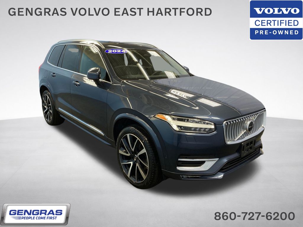 2024 Volvo XC90 SUV 