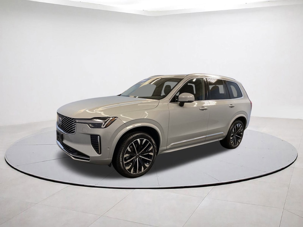 Certified 2025 Volvo XC90 Plus SUV