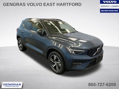 New 2026 Volvo XC40 B5 Core SUV YV4L12UJ4T2793950 for sale Hartford, CT