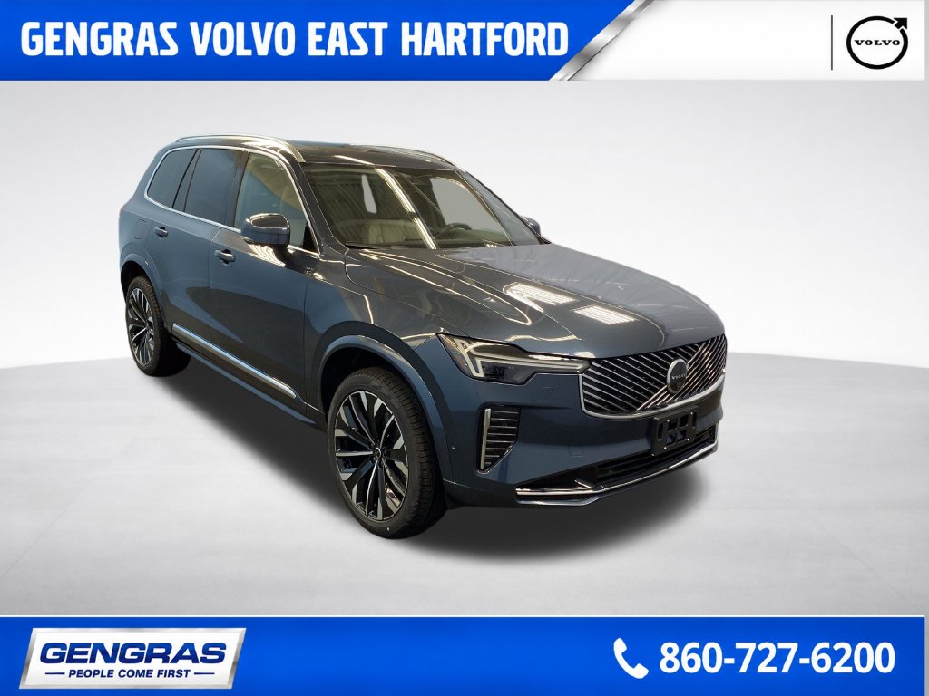 2027 Volvo XC90