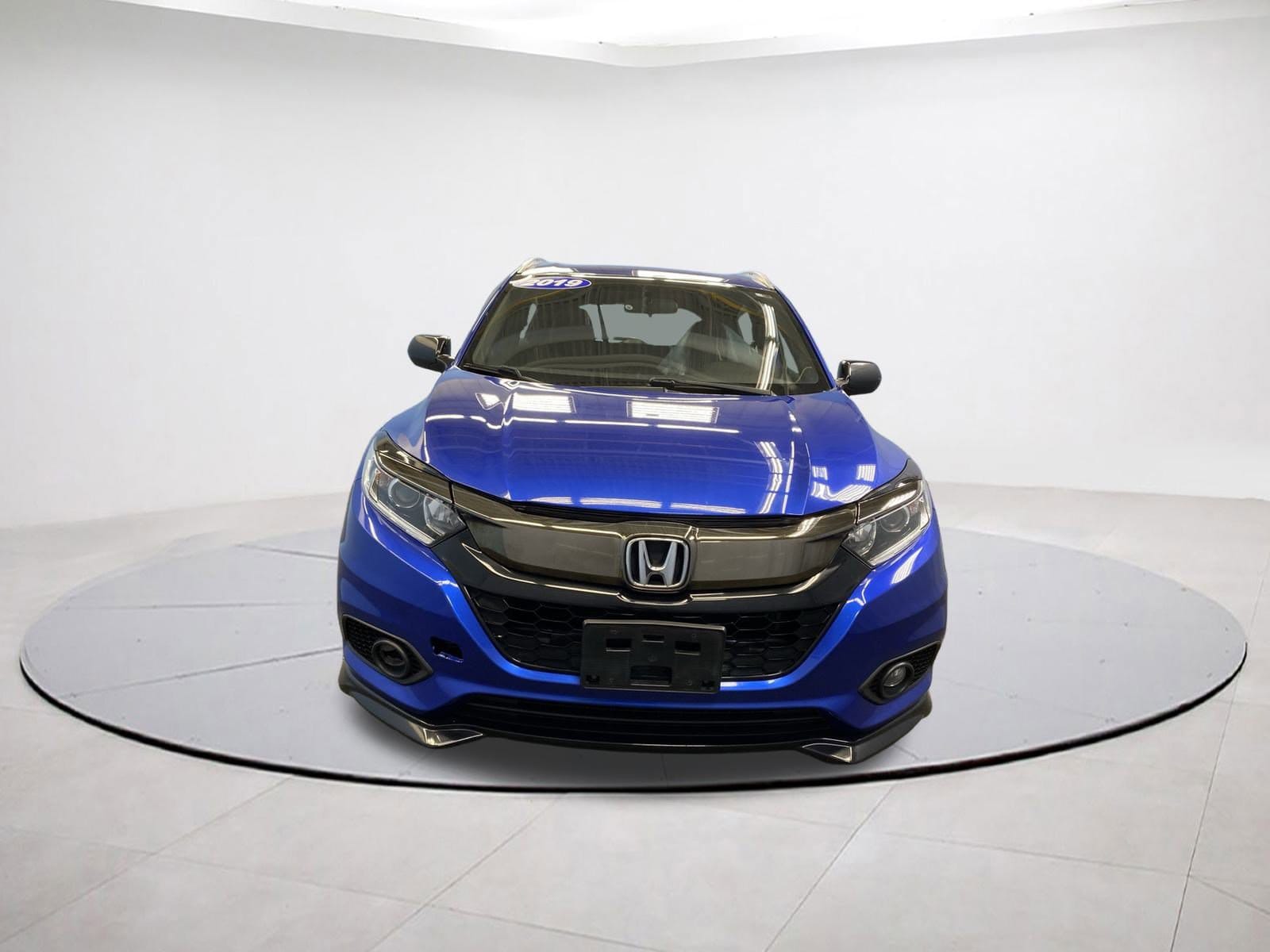 Used 2019 Honda HR-V Sport with VIN 3CZRU6H14KG705159 for sale in East Hartford, CT