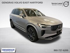 Executive Volvo demo vehicles 2026 Volvo XC90 B6 Plus 7-Seater AWD SUV for sale in North Haven, CT