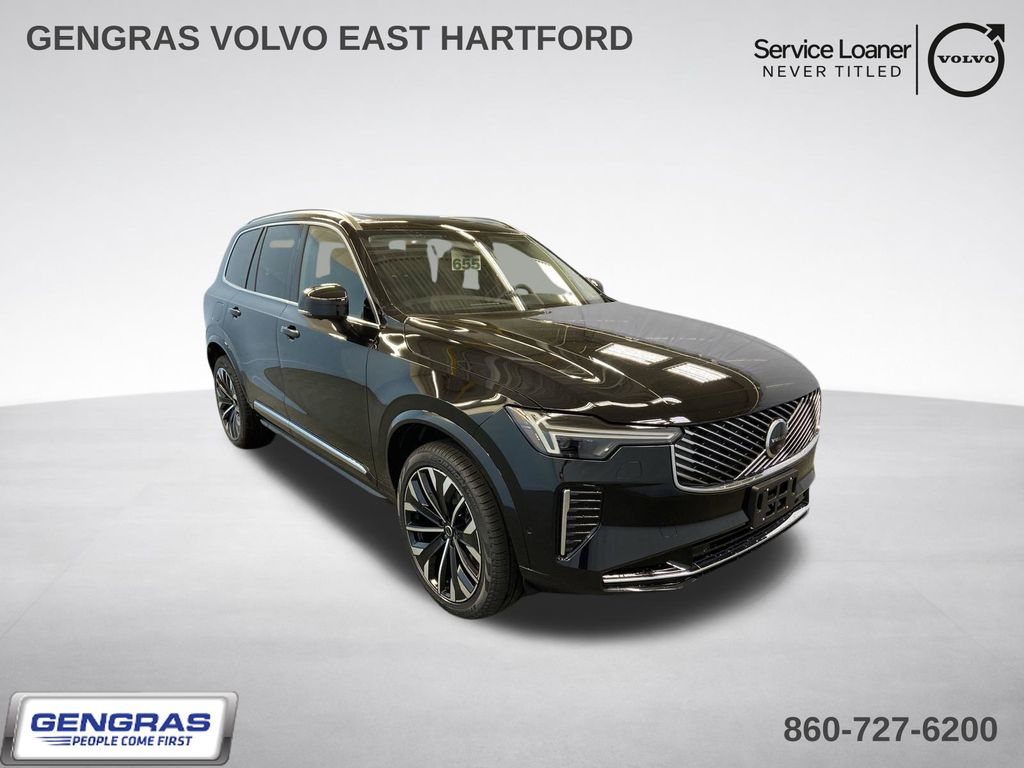 2026 Volvo XC90