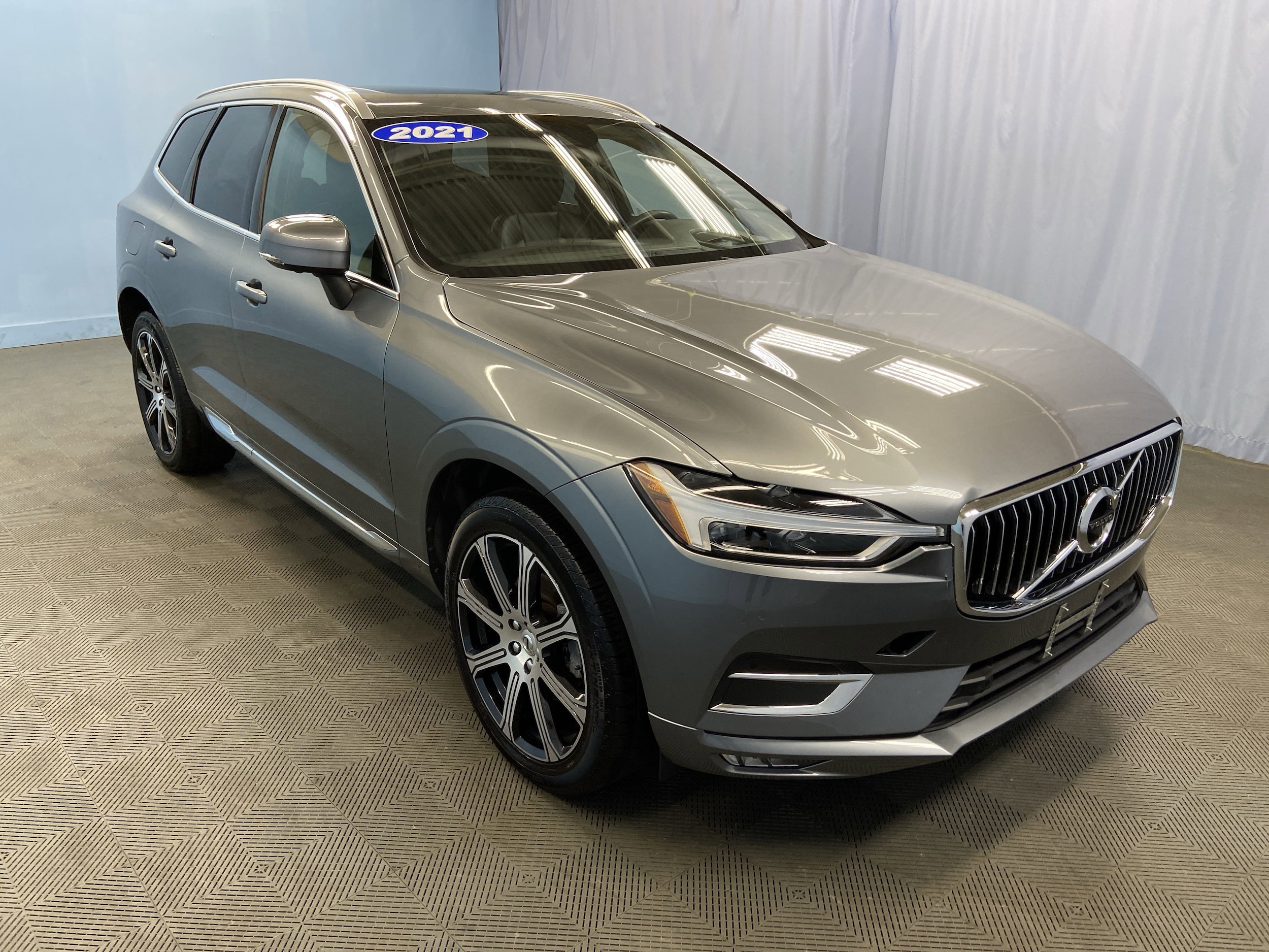 2021 Volvo XC60