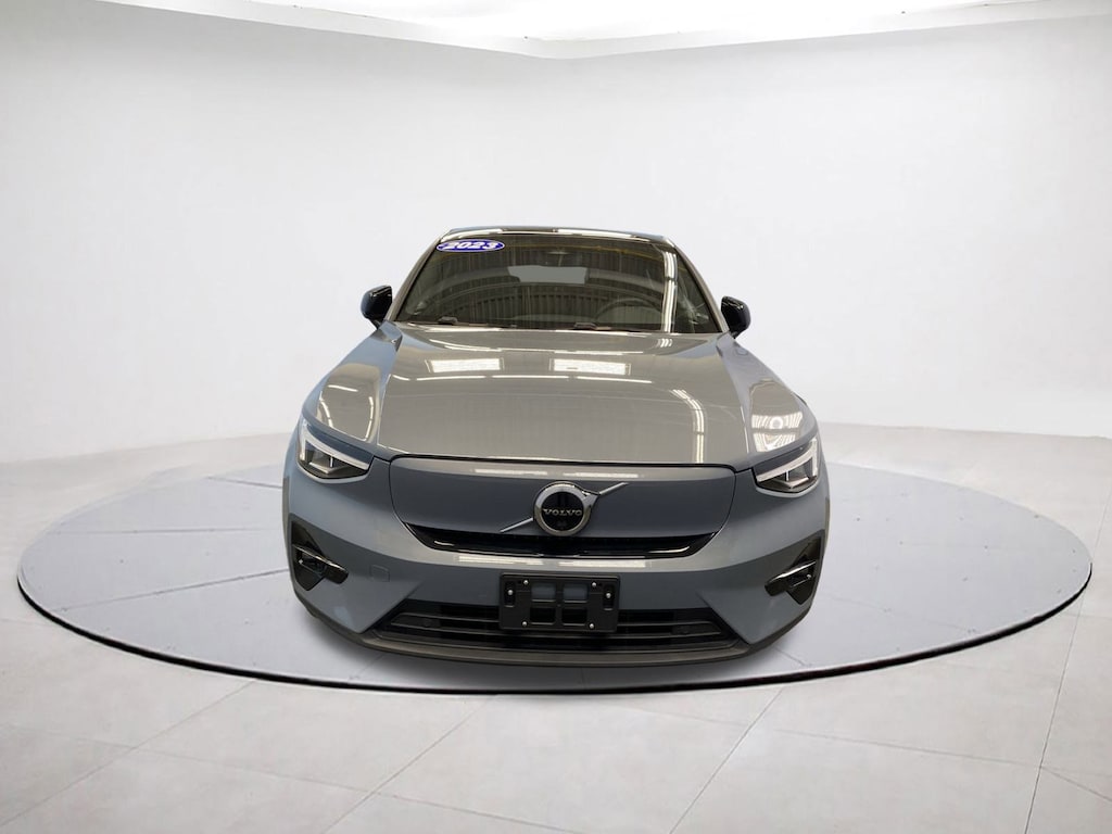 Certified 2023 Volvo C40 Recharge Pure Electric Plus SUV