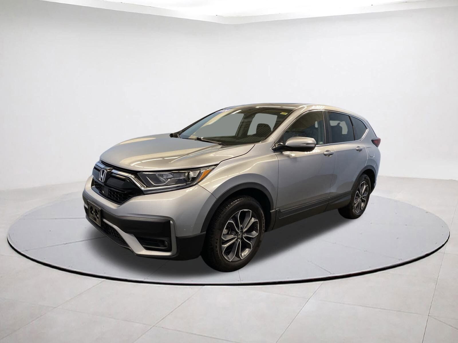 2020 Honda CR-V EX photo 3