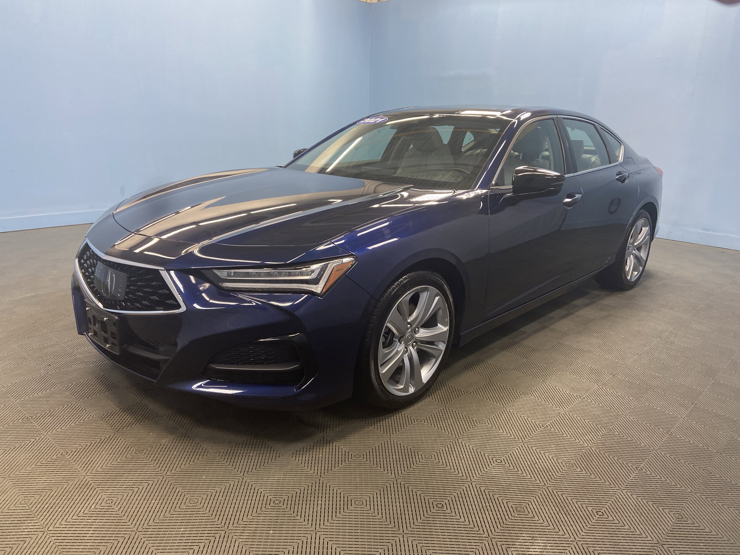 2021 Acura TLX SH-AWD Technology photo 3