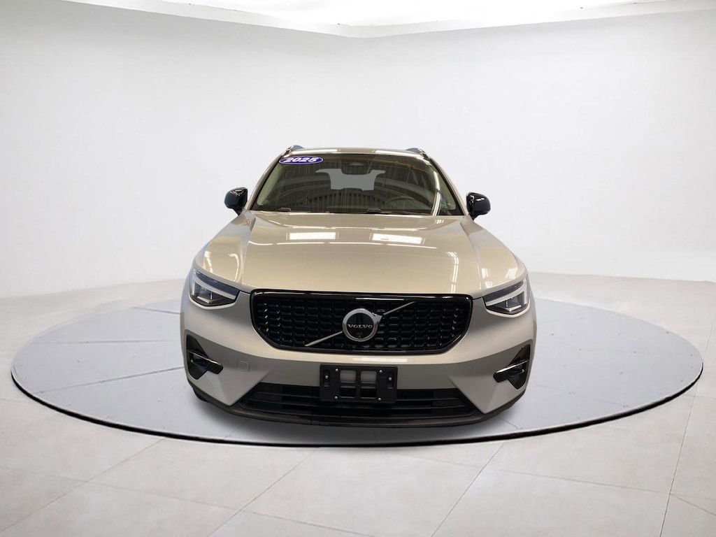 Certified 2025 Volvo XC40 Plus Dark Theme SUV
