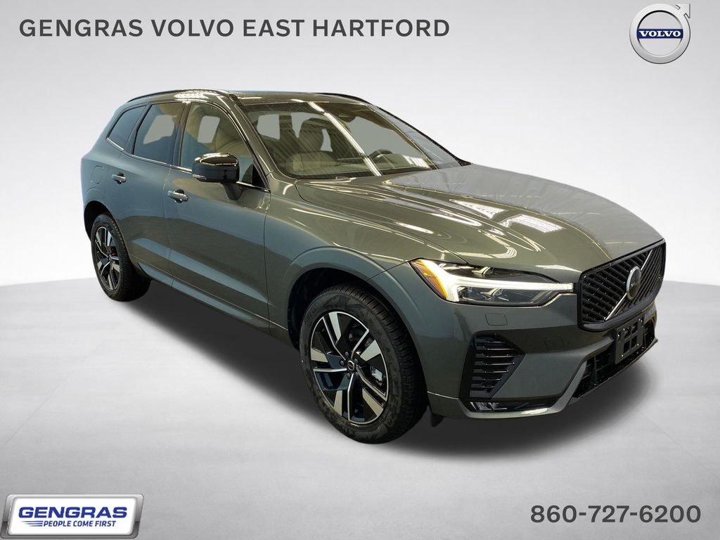 2026 Volvo XC60 SUV 