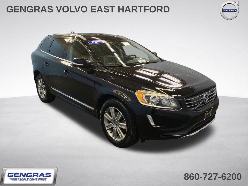 2017 Volvo XC60 SUV 