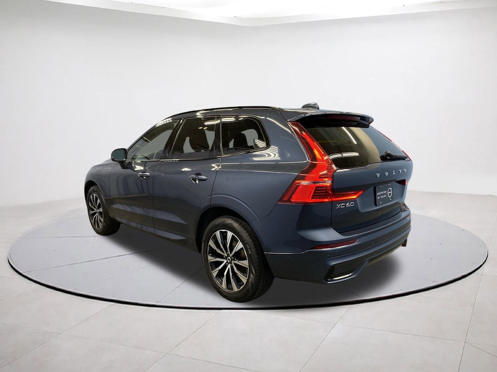 Certified 2025 Volvo XC60 Plus SUV