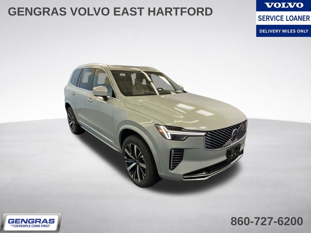 2026 Volvo XC90