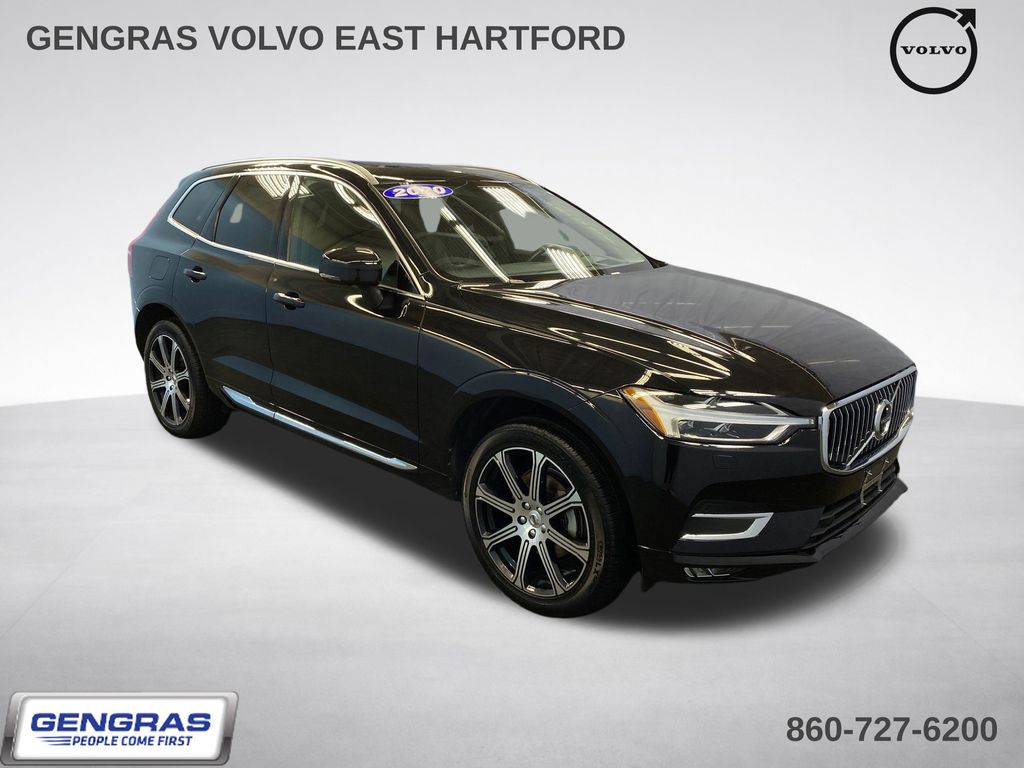 2020 Volvo XC60 SUV 