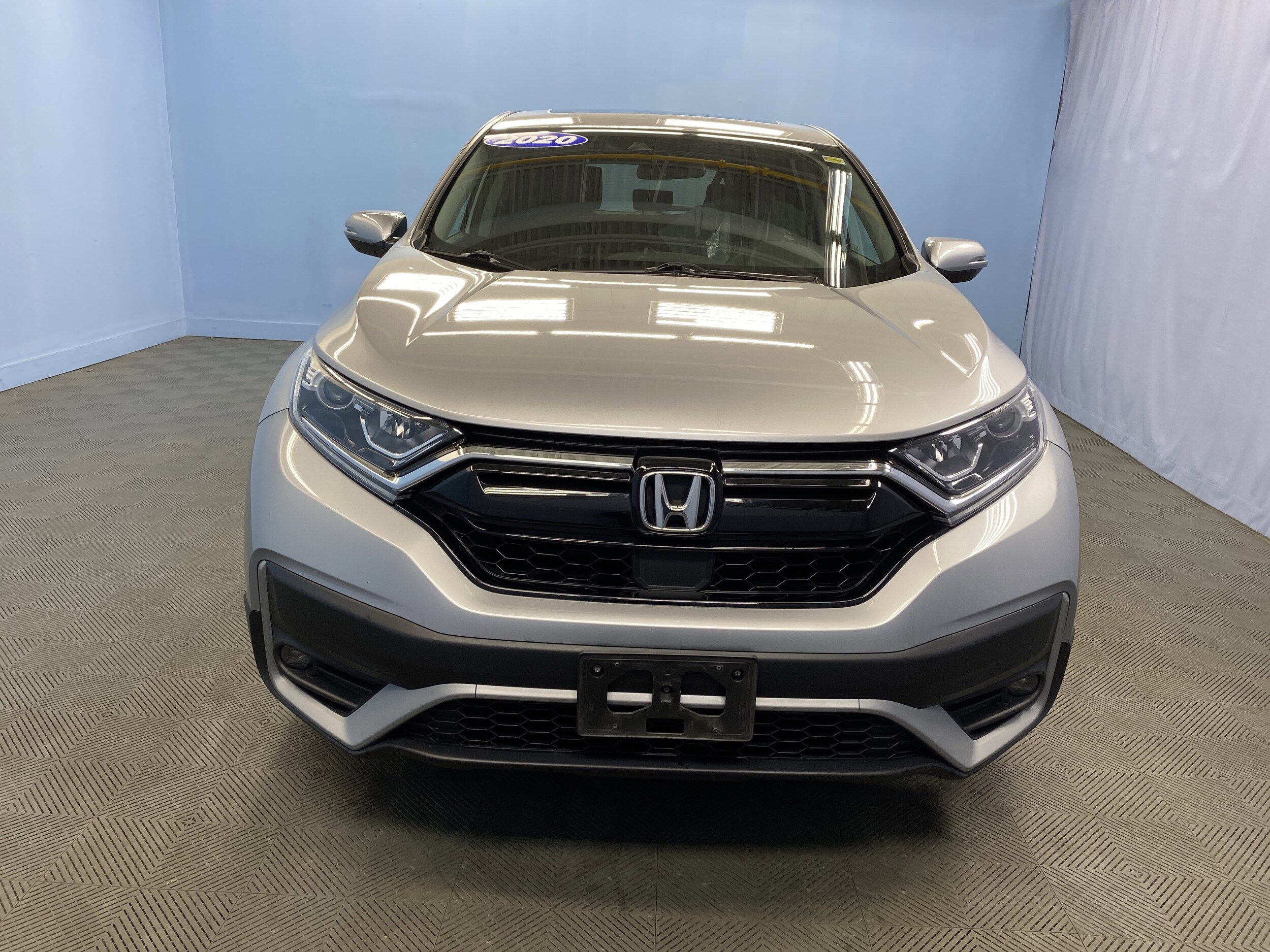 2020 Honda CR-V EX photo 2