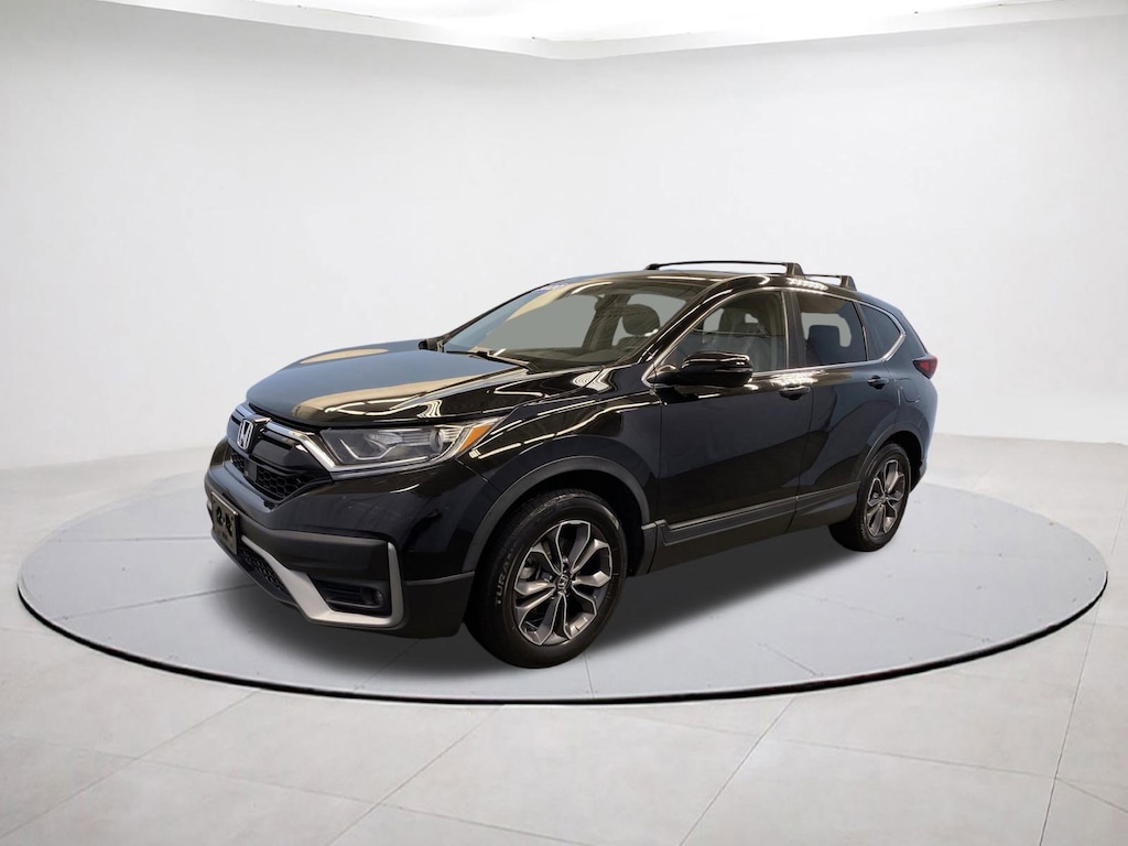 Used 2020 Honda CR-V EX SUV