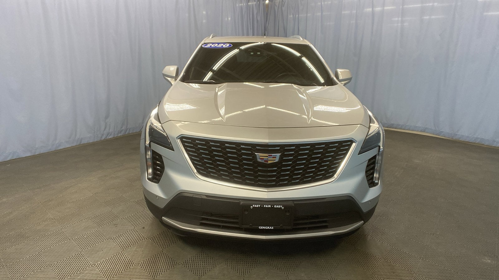 Used 2020 Cadillac XT4 Premium Luxury with VIN 1GYFZDR48LF070791 for sale in Hartford, CT