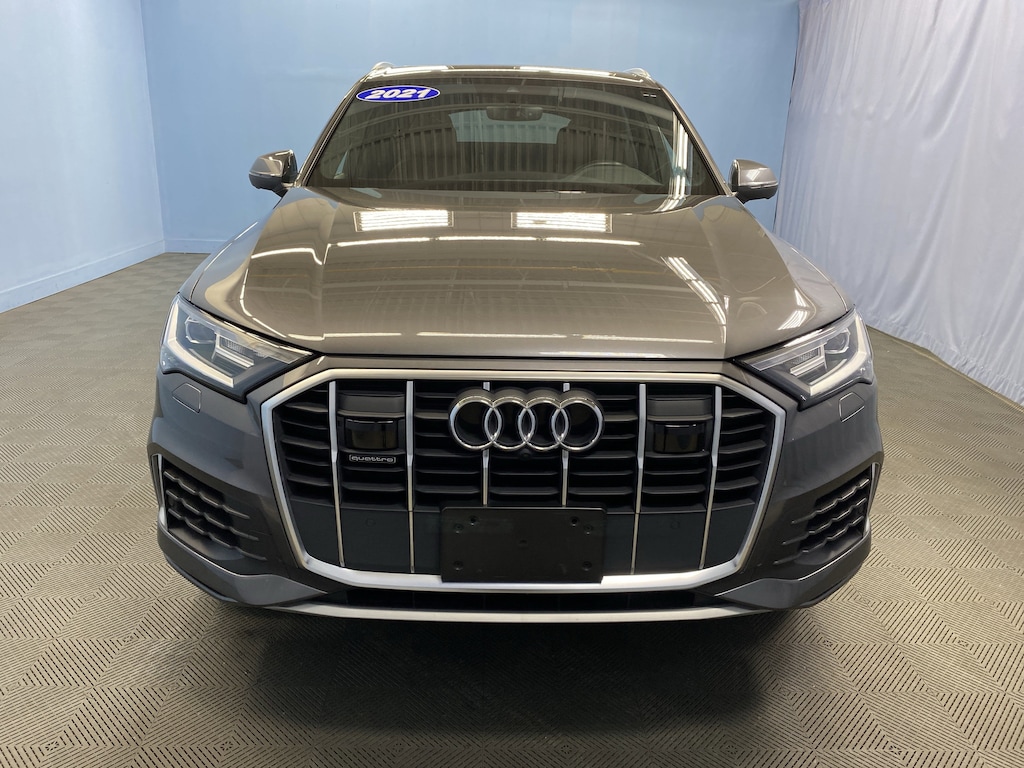 Used 2021 Audi Q7 Premium Plus SUV