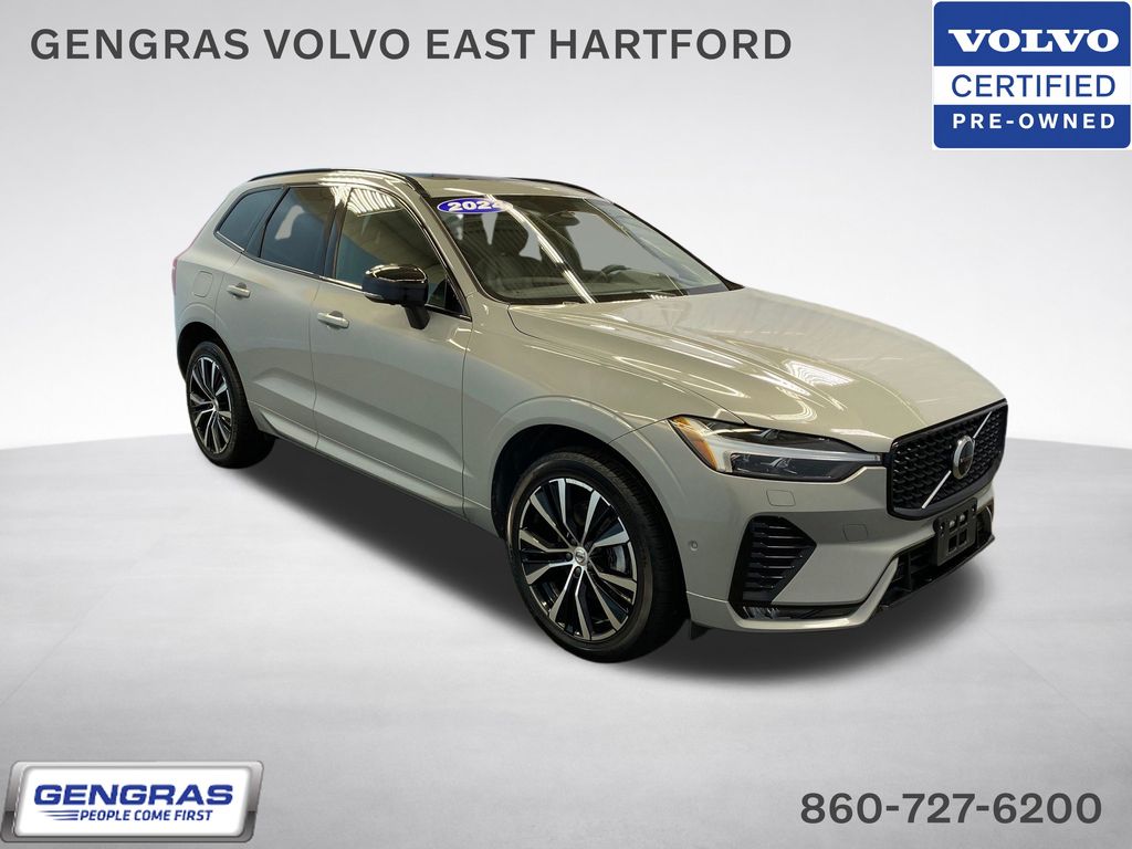 2024 Volvo XC60 SUV 
