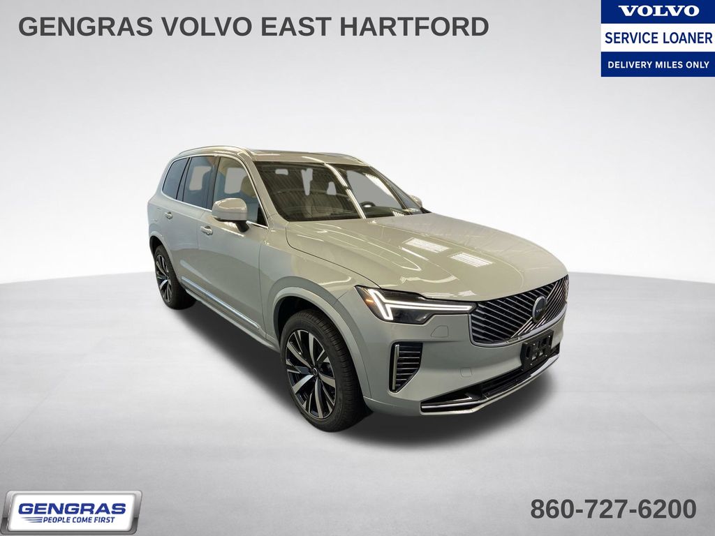 2026 Volvo XC90