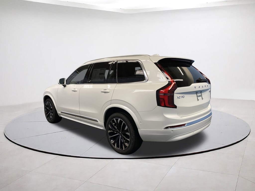 New 2026 Volvo XC90 B6 Ultra 7-Seater SUV