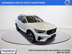 New 2026 Volvo XC40 B5 Plus SUV YV4L12UC6T2685315 for sale Hartford, CT