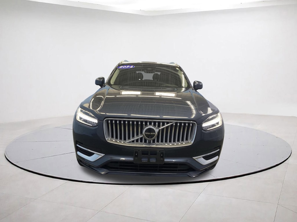 Certified 2024 Volvo XC90 Plus Bright Theme SUV