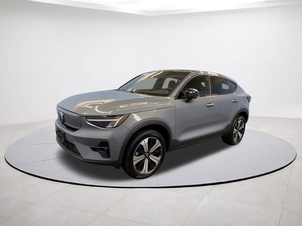 Certified 2023 Volvo C40 Recharge Pure Electric Plus SUV