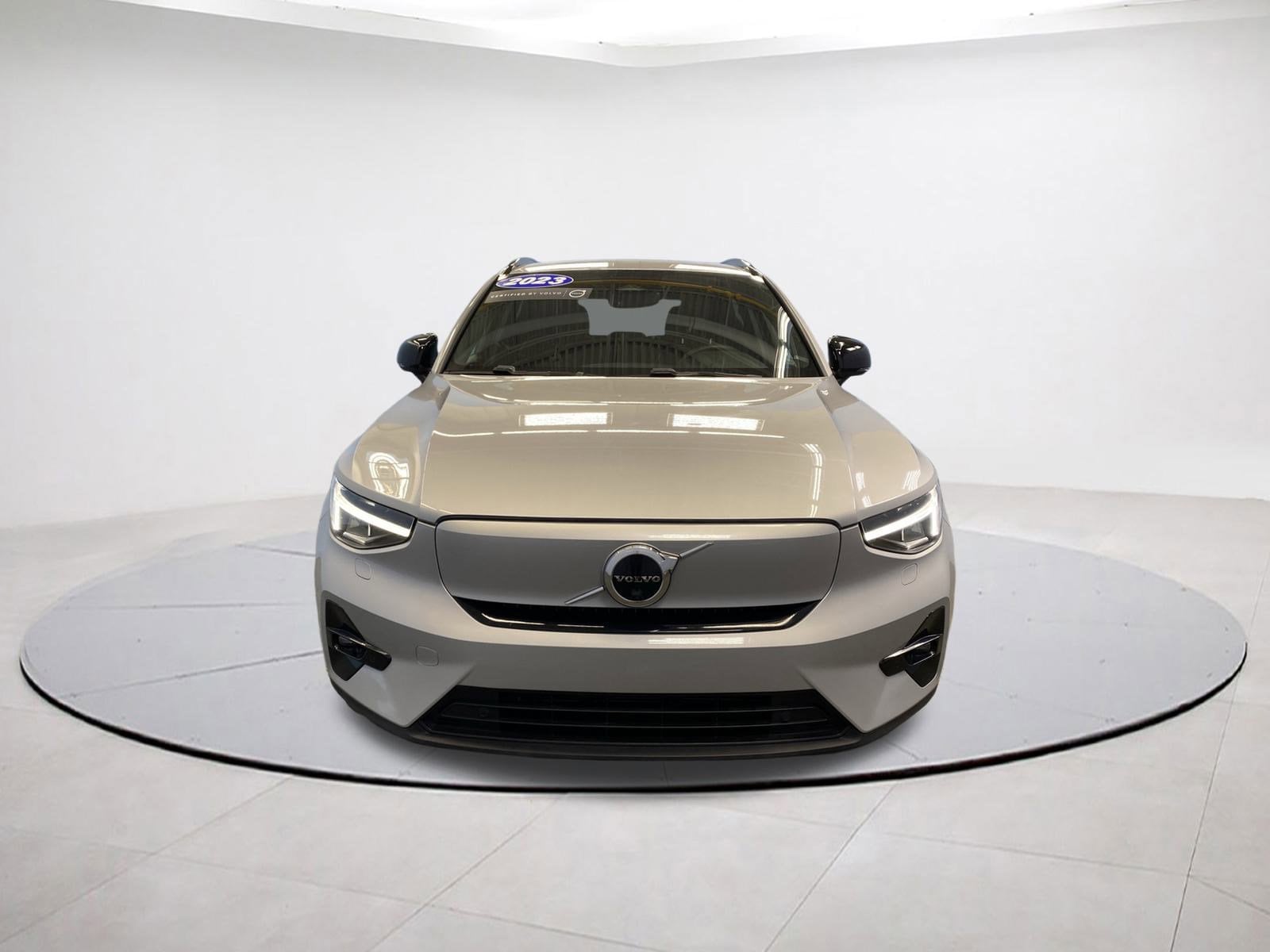 Certified 2023 Volvo XC40 Plus with VIN YV4ED3UW0P2960957 for sale in East Hartford, CT