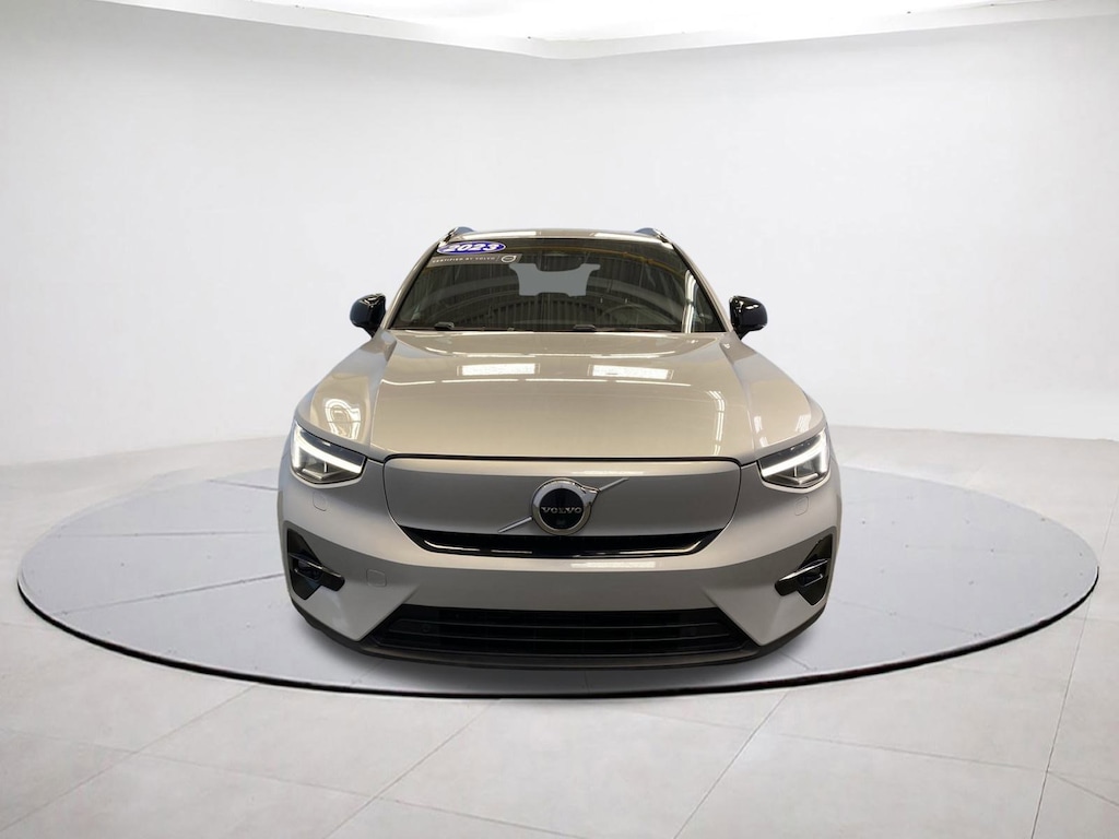Certified 2023 Volvo XC40 Recharge Pure Electric Plus SUV