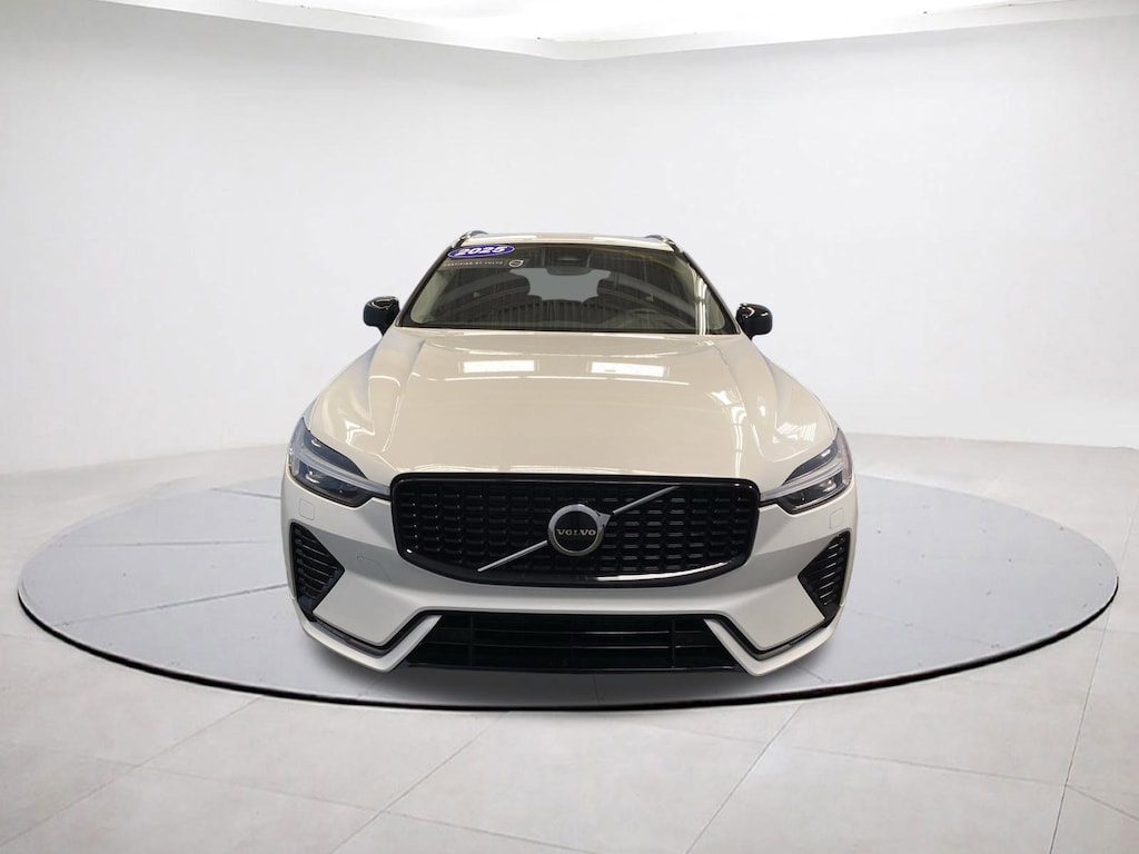 Certified 2025 Volvo XC60 Core SUV