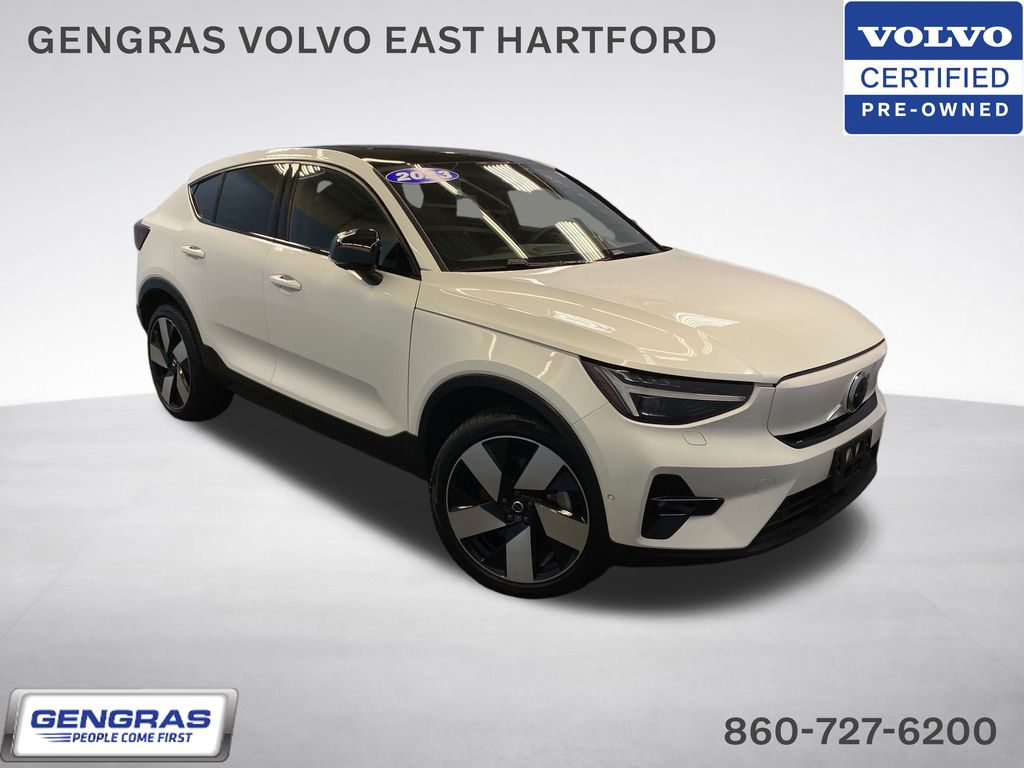 2023 Volvo C40 Recharge Pure Electric