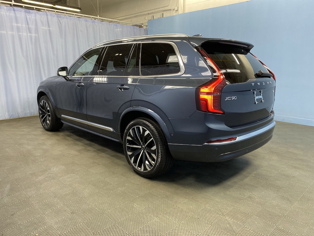Certified 2025 Volvo XC90 Plus SUV